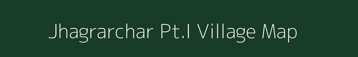 Jhagrarchar Pt.I village map in Assam