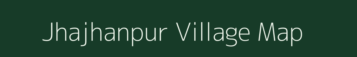 Jhajhanpur village map in Uttar Pradesh