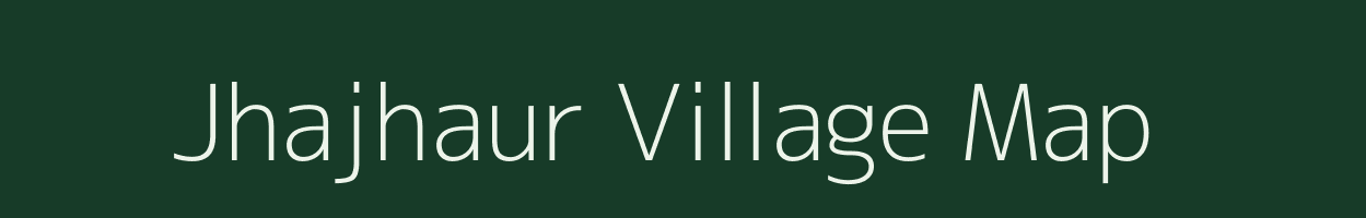 Jhajhaur village map in Bihar