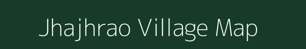 Jhajhrao village map in Uttar Pradesh