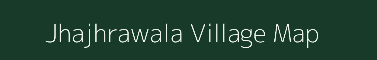 Jhajhrawala village map in Rajasthan