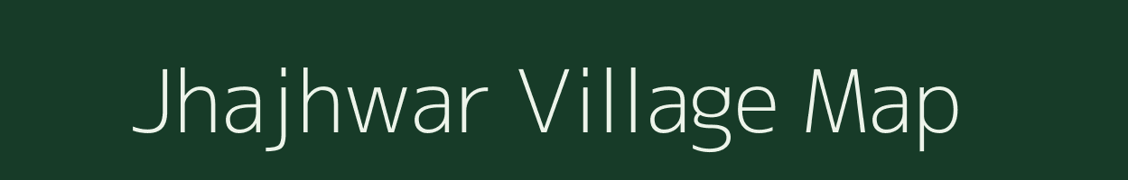 Jhajhwar village map in Rajasthan