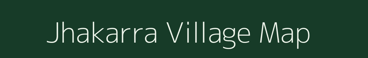 Jhakarra village map in Rajasthan