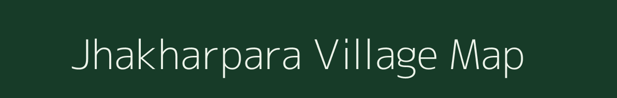 Jhakharpara village map in Chhattisgarh