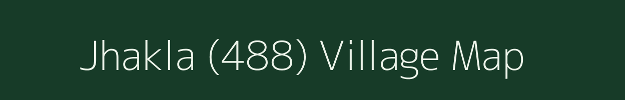 Jhakla (488) village map in Himachal Pradesh