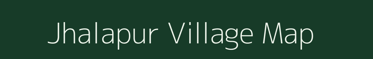 Jhalapur village map in Gujarat