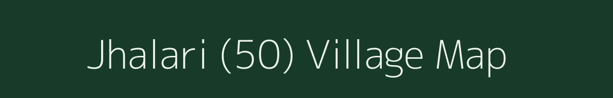 Jhalari (50) village map in Punjab