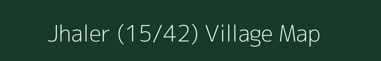 Jhaler (15/42) village map in Himachal Pradesh