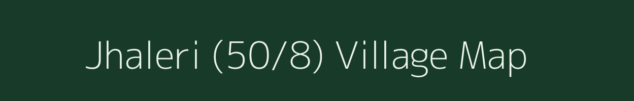 Jhaleri (50/8) village map in Himachal Pradesh