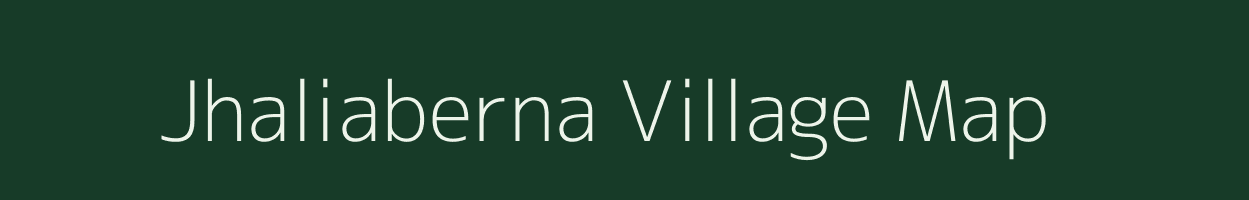Jhaliaberna village map in Odisha