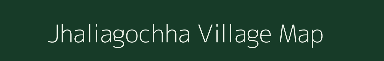 Jhaliagochha village map in Odisha