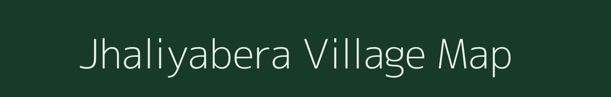 Jhaliyabera village map in Jharkhand