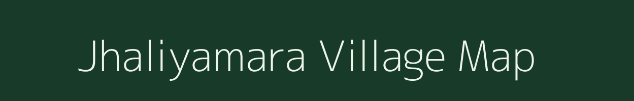 Jhaliyamara village map in Jharkhand