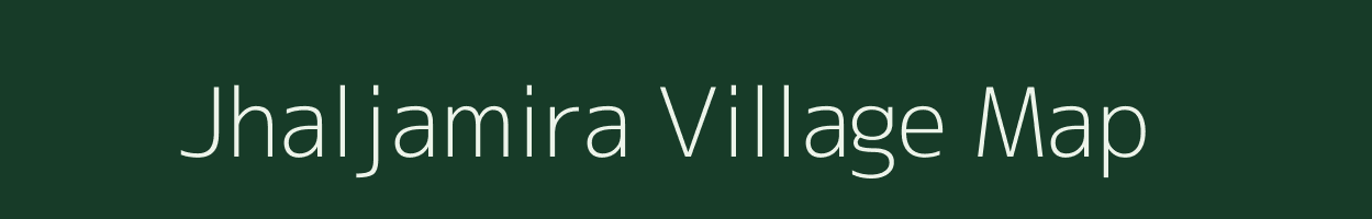 Jhaljamira village map in Jharkhand