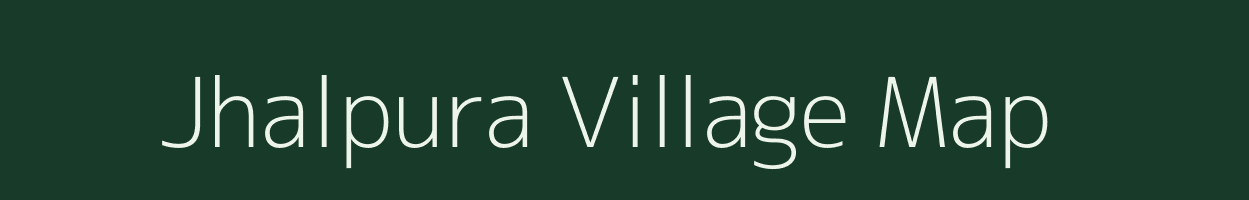 Jhalpura village map in Uttarakhand