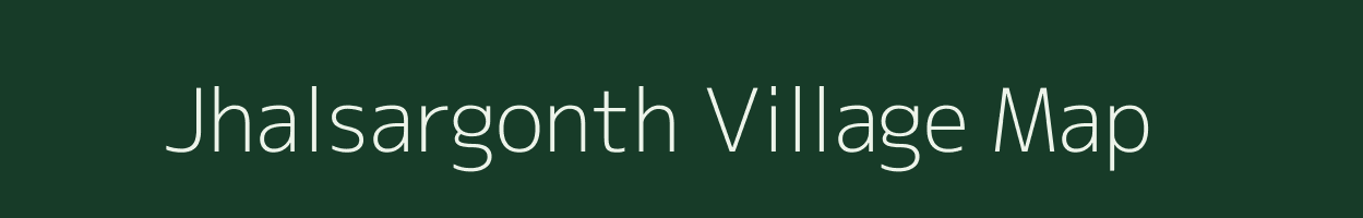 Jhalsargonth village map in Madhya Pradesh