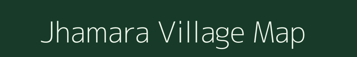 Jhamara village map in Madhya Pradesh