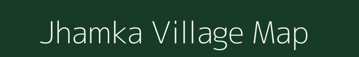 Jhamka village map in Uttar Pradesh