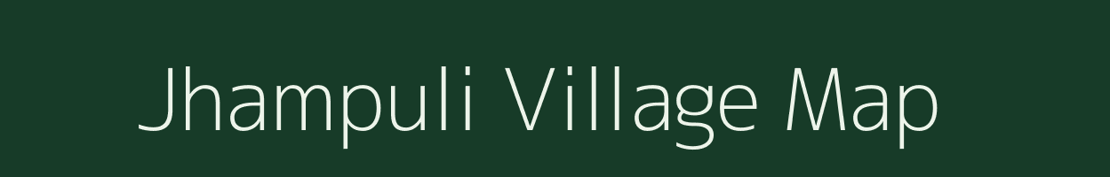 Jhampuli village map in Odisha