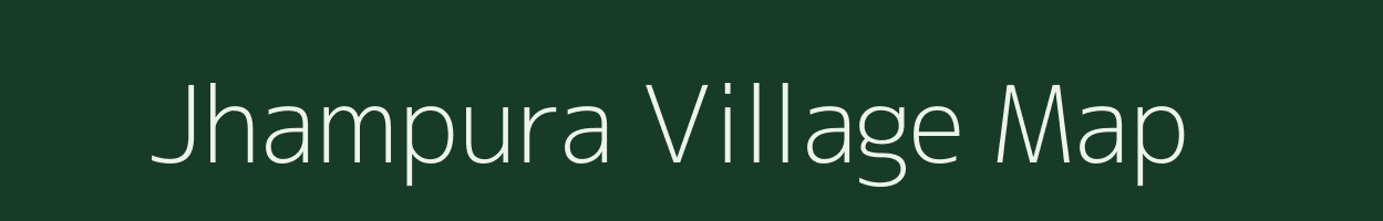 Jhampura village map in Odisha