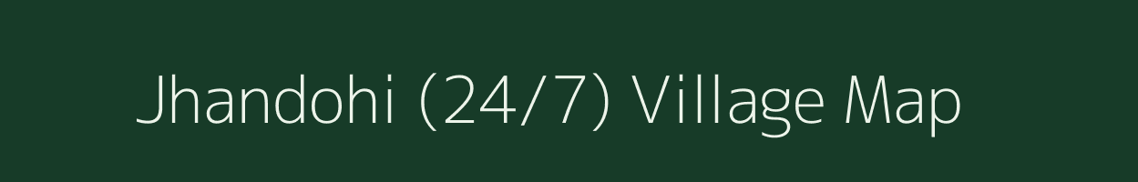 Jhandohi (24/7) village map in Himachal Pradesh