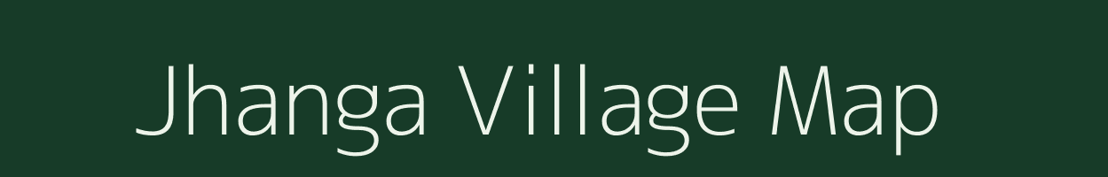 Jhanga village map in Uttar Pradesh