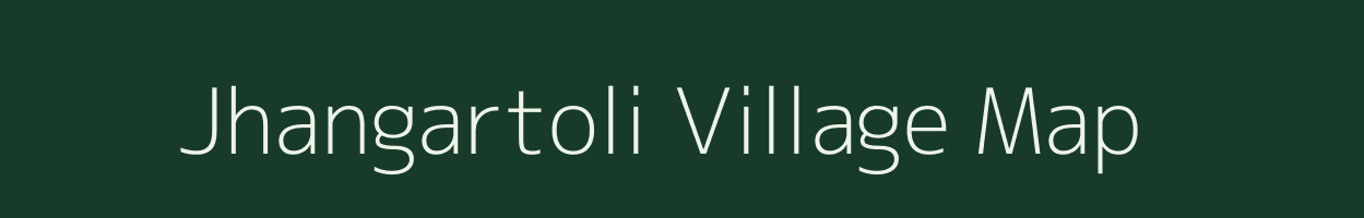 Jhangartoli village map in West Bengal