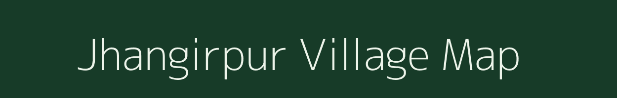 Jhangirpur village map in Uttar Pradesh