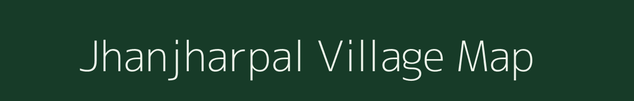 Jhanjharpal village map in Rajasthan
