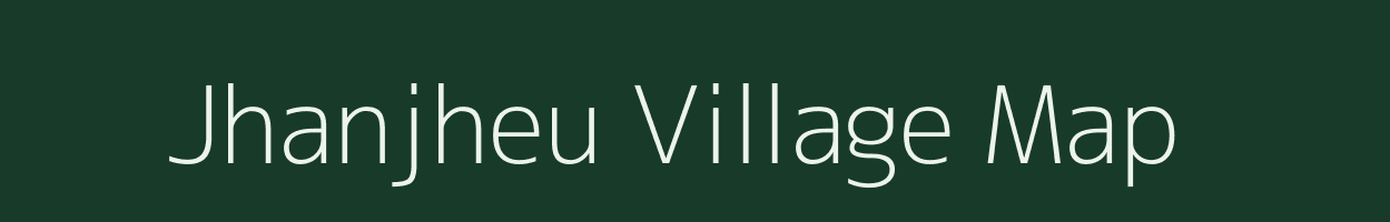 Jhanjheu village map in Rajasthan