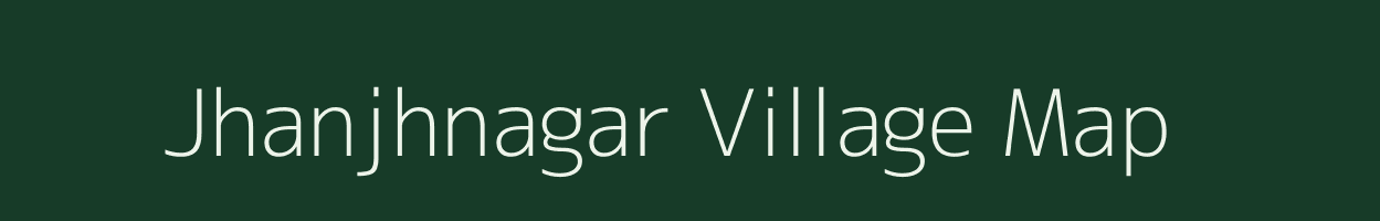 Jhanjhnagar village map in Madhya Pradesh