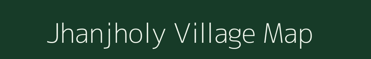 Jhanjholy village map in Uttar Pradesh