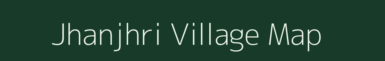 Jhanjhri village map in Madhya Pradesh