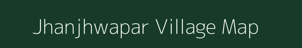 Jhanjhwapar village map in Uttar Pradesh