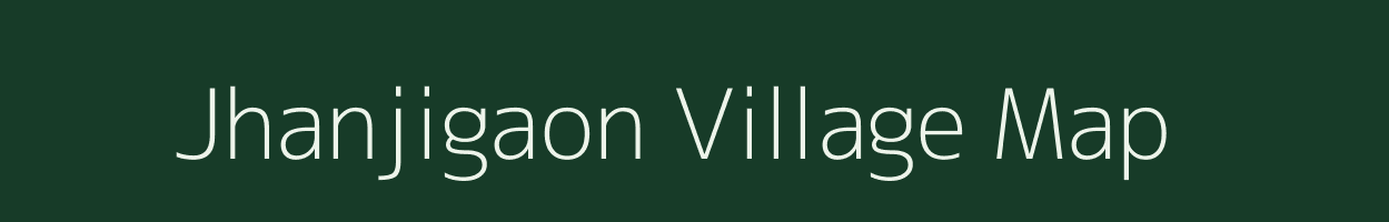 Jhanjigaon village map in Odisha