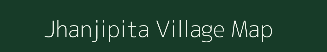 Jhanjipita village map in Odisha