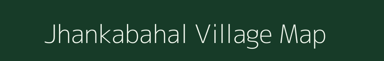 Jhankabahal village map in Odisha