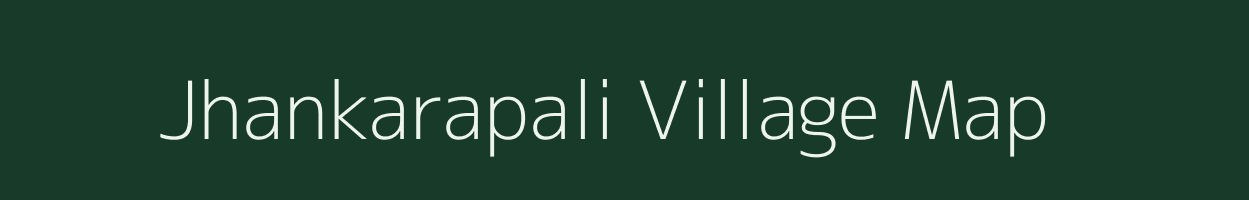 Jhankarapali village map in Odisha
