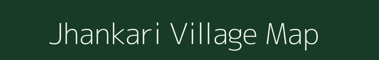 Jhankari village map in Madhya Pradesh