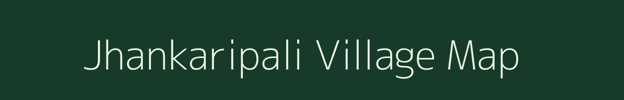 Jhankaripali village map in Odisha