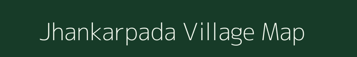 Jhankarpada village map in Odisha