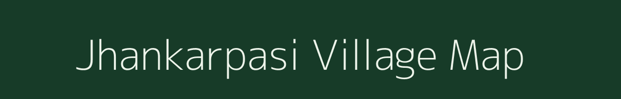 Jhankarpasi village map in Odisha