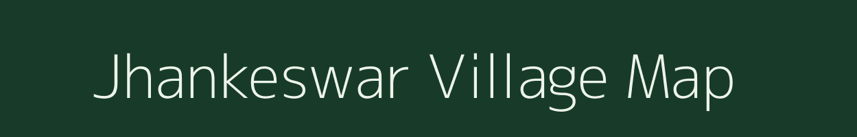 Jhankeswar village map in Odisha