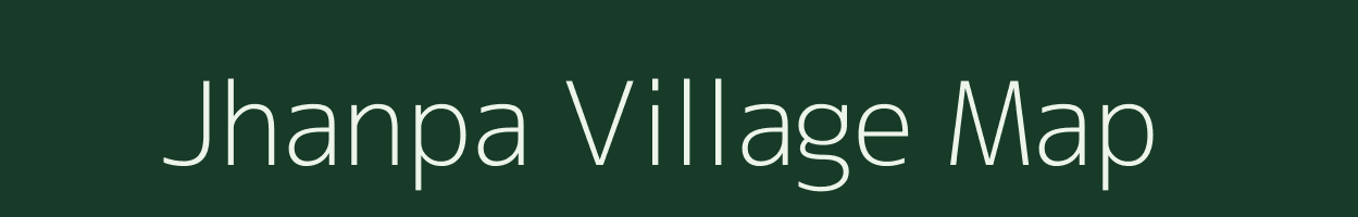 Jhanpa village map in Jharkhand