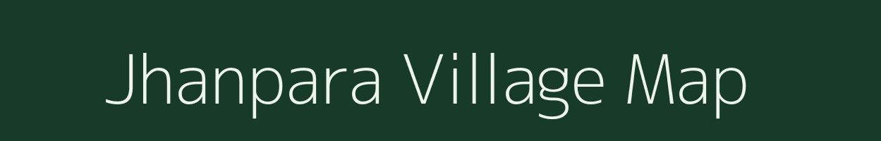 Jhanpara village map in West Bengal