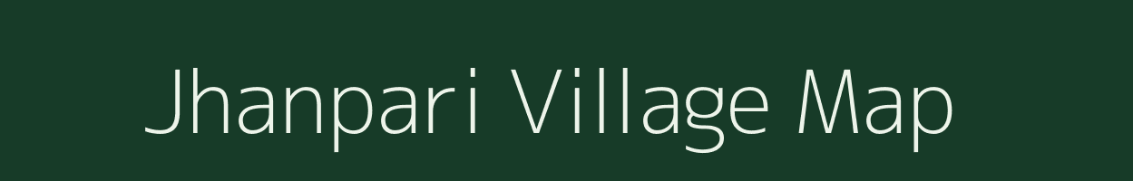 Jhanpari village map in Rajasthan