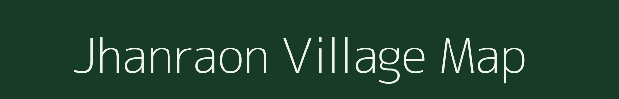 Jhanraon village map in Uttar Pradesh