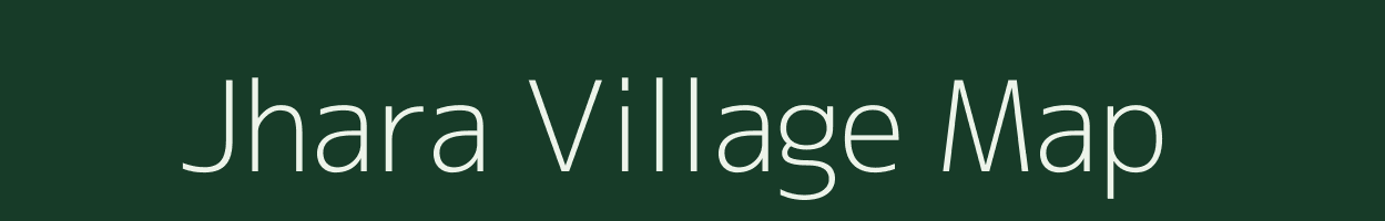 Jhara village map in Jharkhand