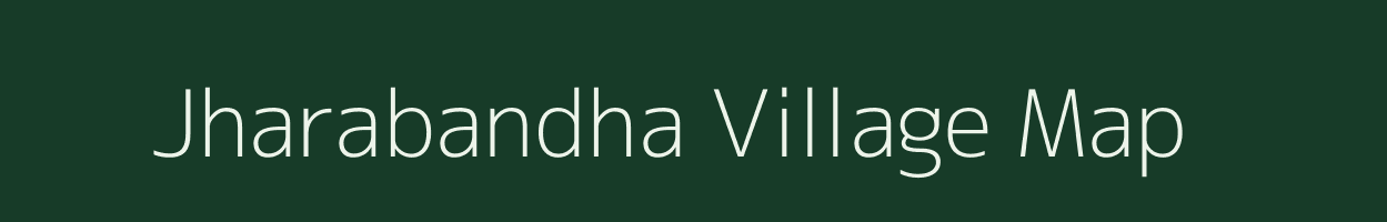 Jharabandha village map in Odisha