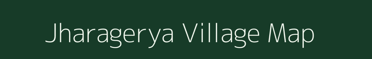 Jharagerya village map in West Bengal